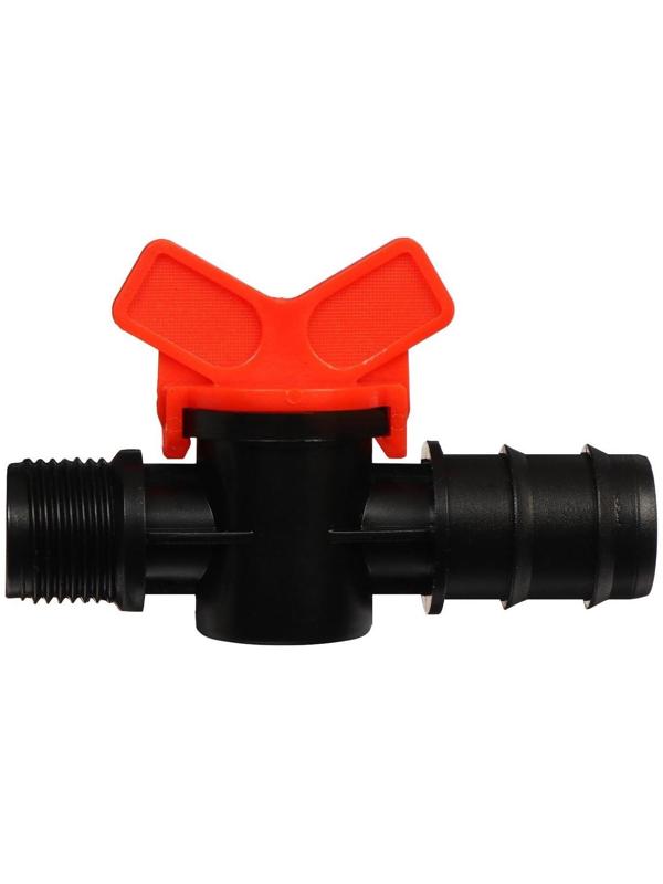 Клапан регулирующий, наружная резьба 3/4