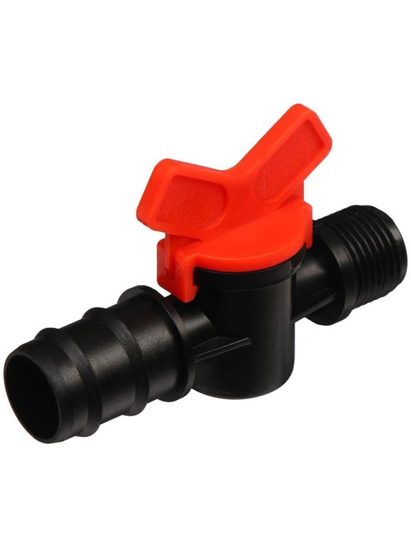 Клапан регулирующий, наружная резьба 3/4