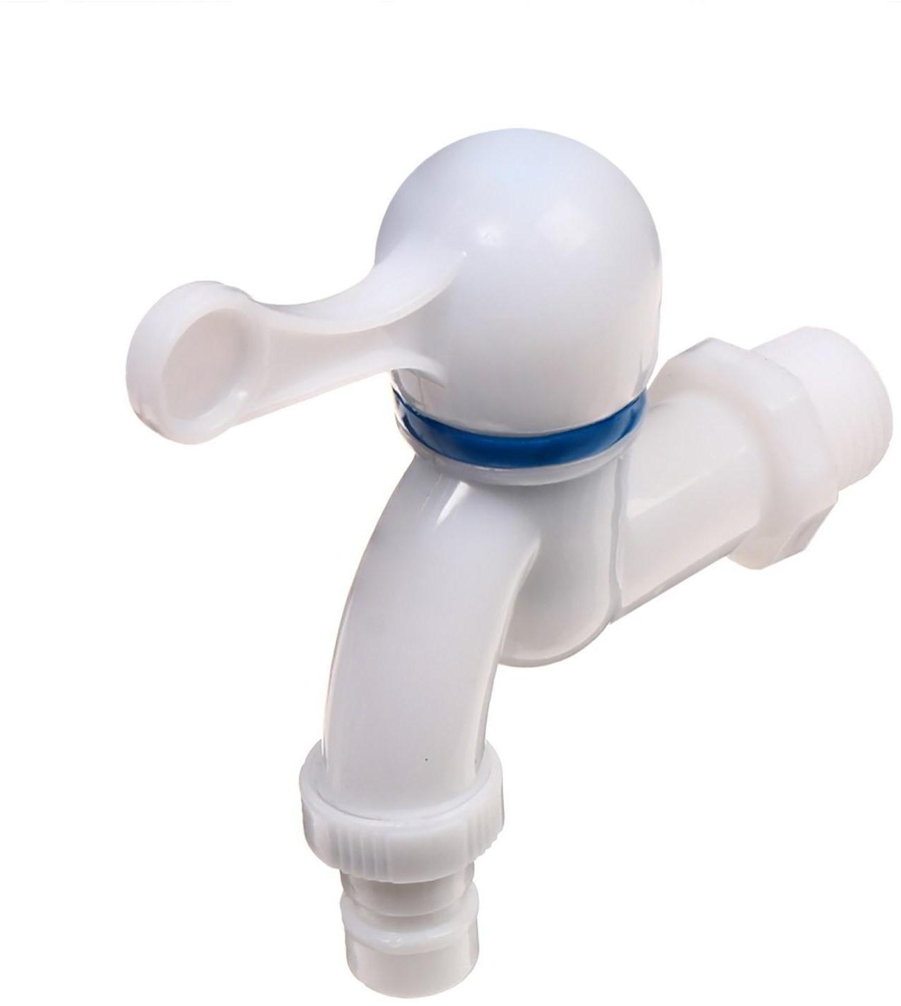 Кран, наружная резьба 3/4