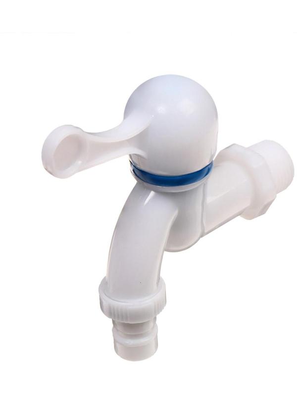 Кран, наружная резьба 3/4