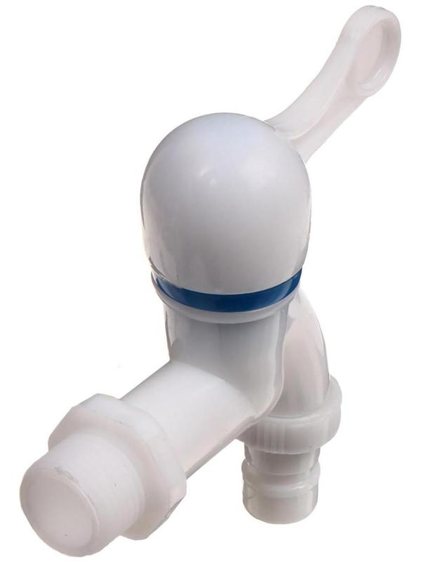 Кран, наружная резьба 3/4