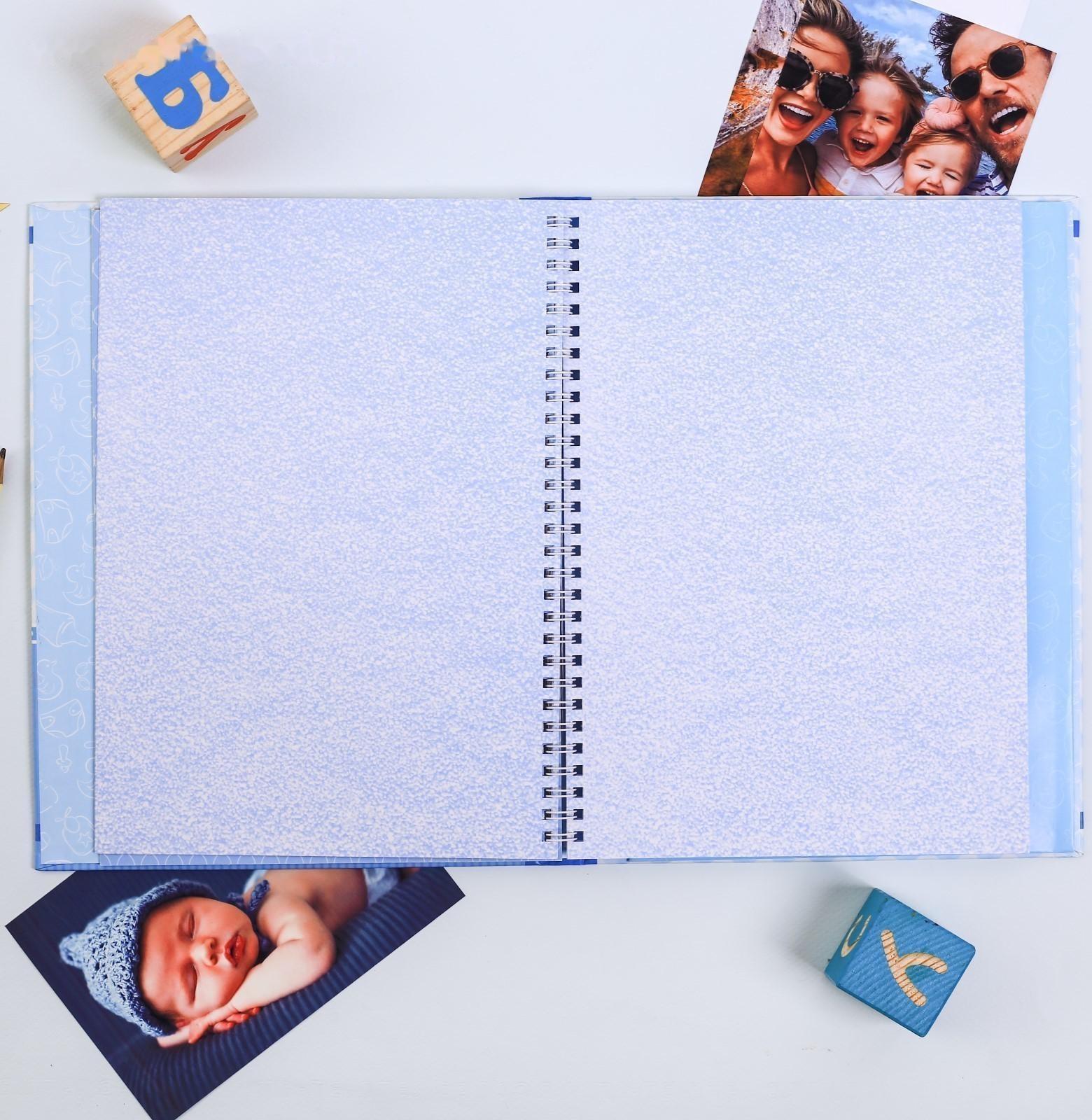 Смешбук «Сладкий малыш», твёрдая обложка, 20х26 см, 23 листа