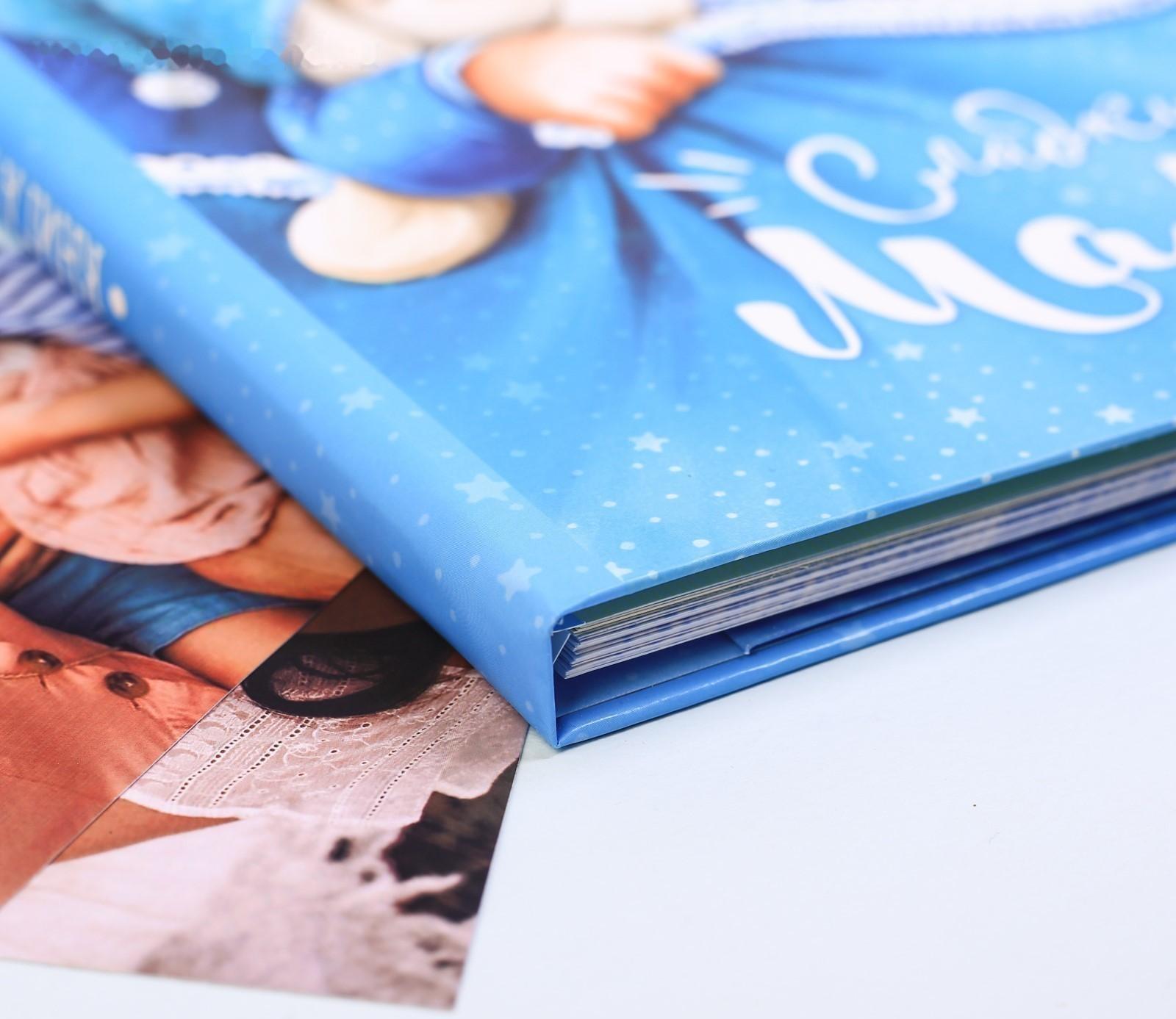 Смешбук «Сладкий малыш», твёрдая обложка, 20х26 см, 23 листа