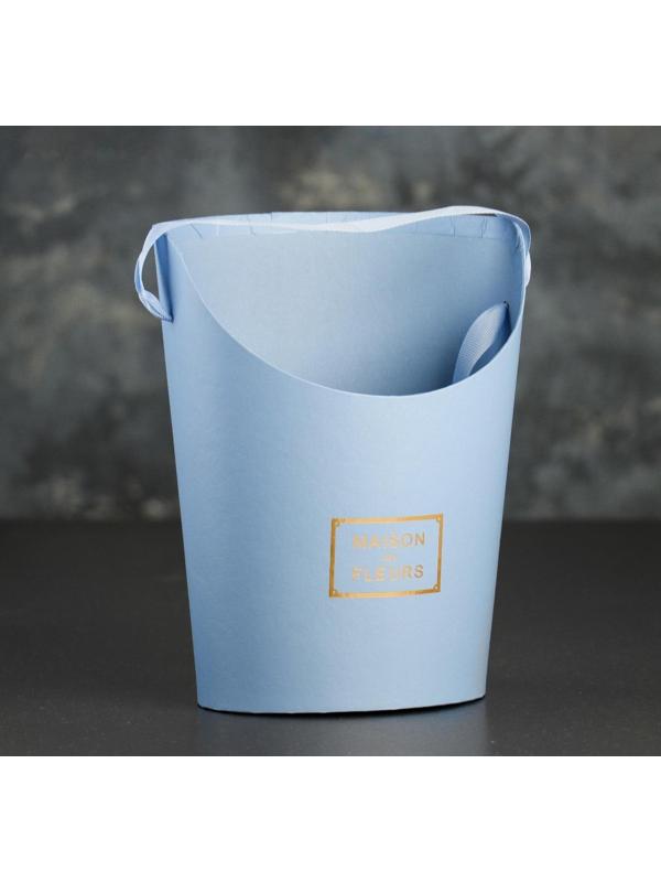 Переноска для цветов 22 х 17,5 х 10 см