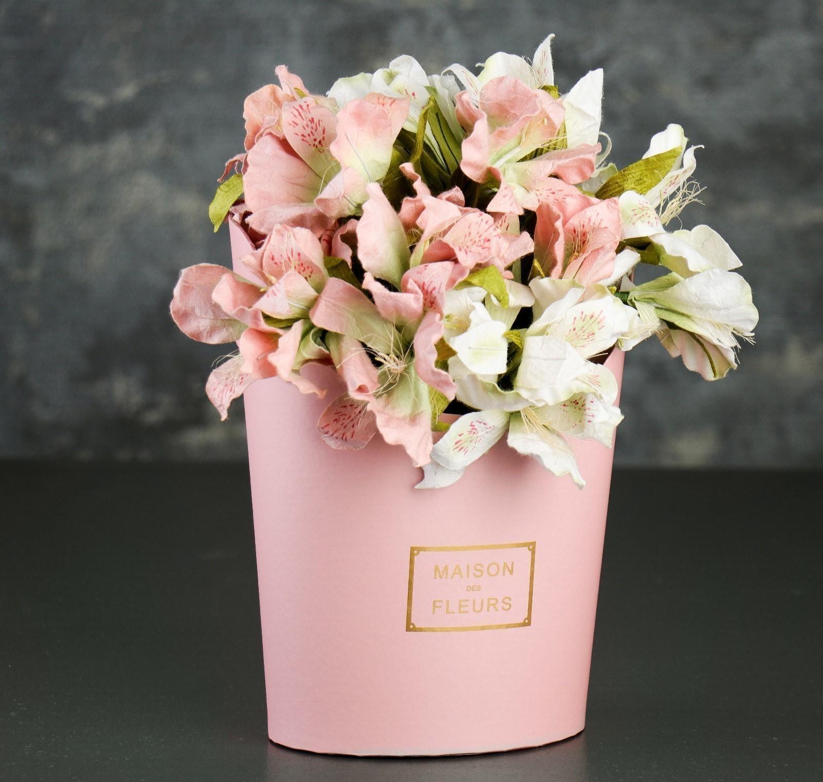 Переноска для цветов 22 х 17,5 х 10 см