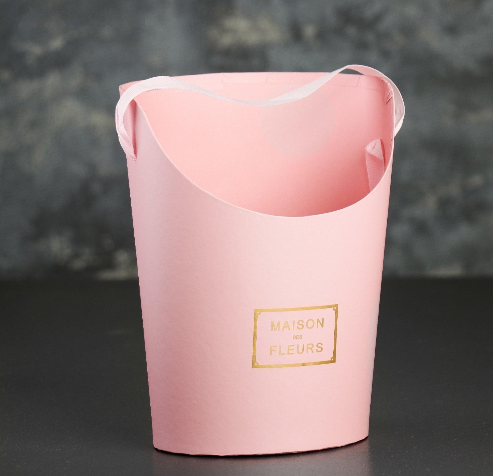 Переноска для цветов 22 х 17,5 х 10 см