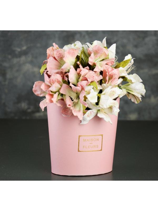 Переноска для цветов 22 х 17,5 х 10 см