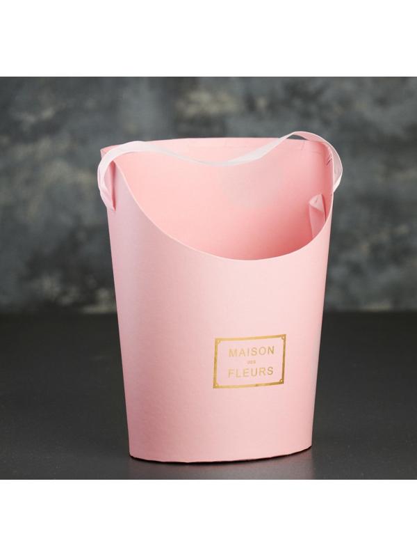 Переноска для цветов 22 х 17,5 х 10 см