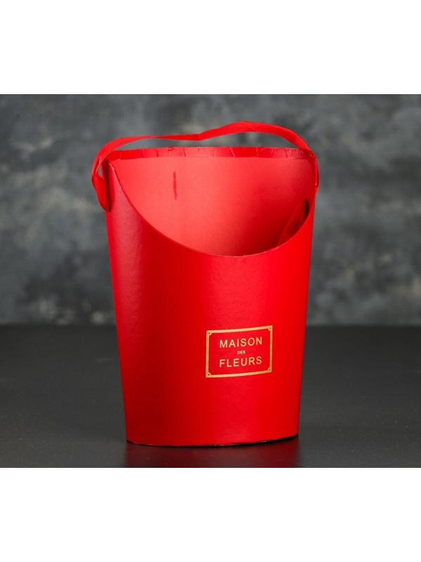 Переноска для цветов 22 х 17,5 х 10 см