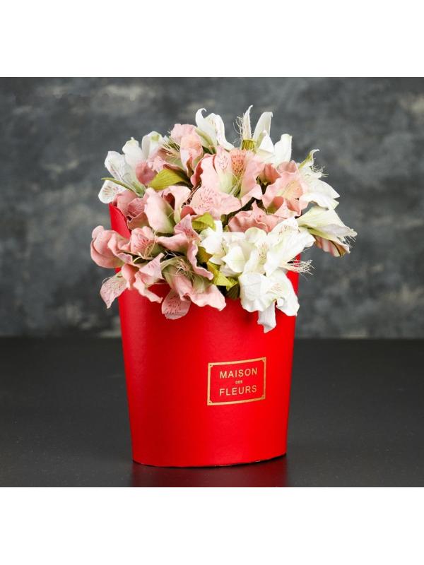 Переноска для цветов 22 х 17,5 х 10 см