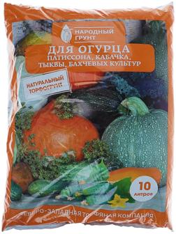 Грунт Огурец 