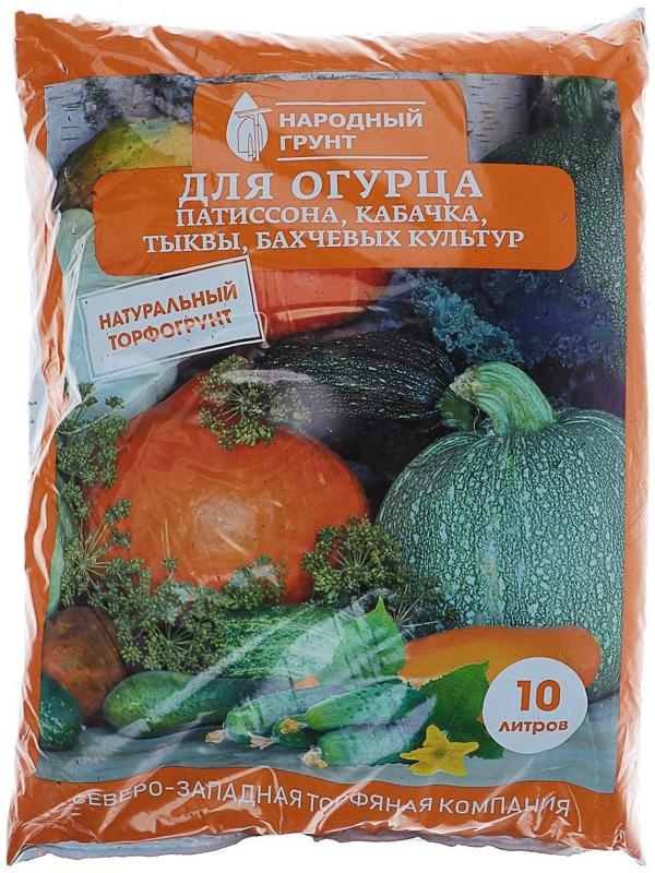 Грунт Огурец 