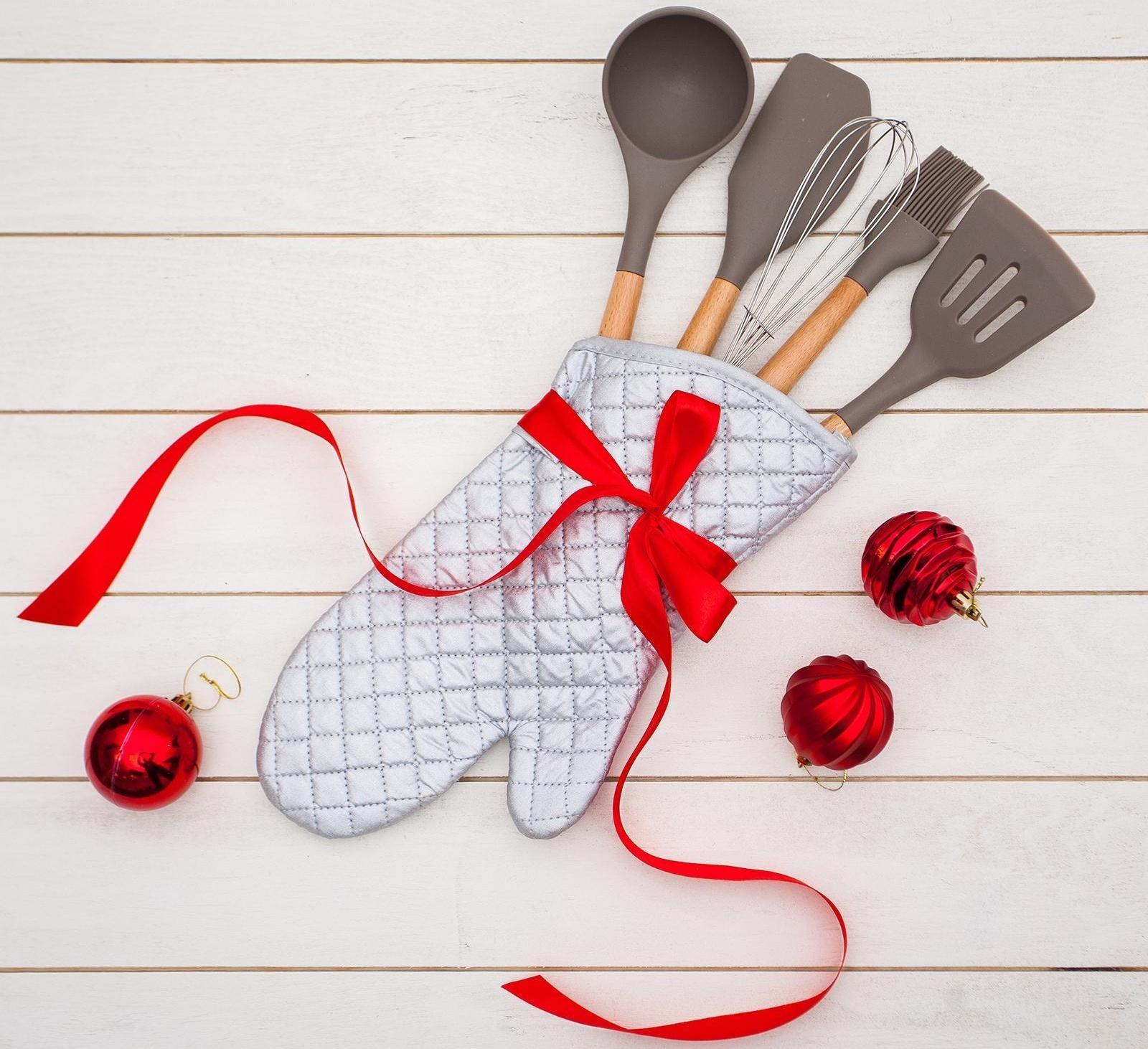 Кисть Доляна «Брауни», 27 см, цвет МИКС