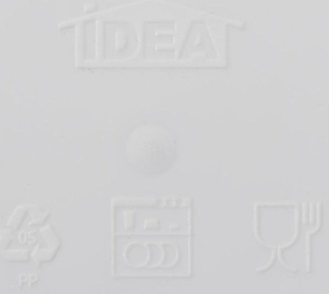 Сушилка для посуды, 42,5×27,5×9,5 см, цвет белый