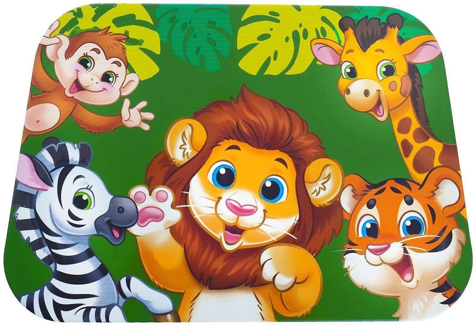 Стул-подставка для умывания «Сафари», детский