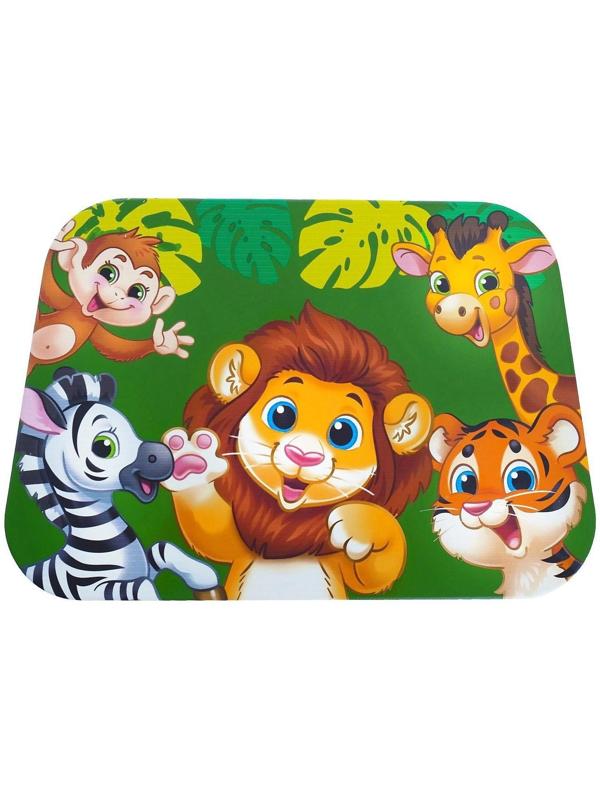 Стул-подставка для умывания «Сафари», детский