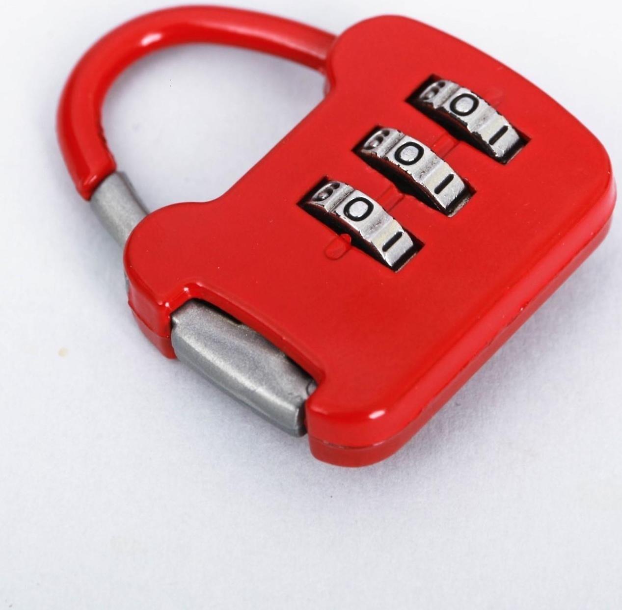 Дорожный набор «Сочного настроения»: багажная бирка, замок