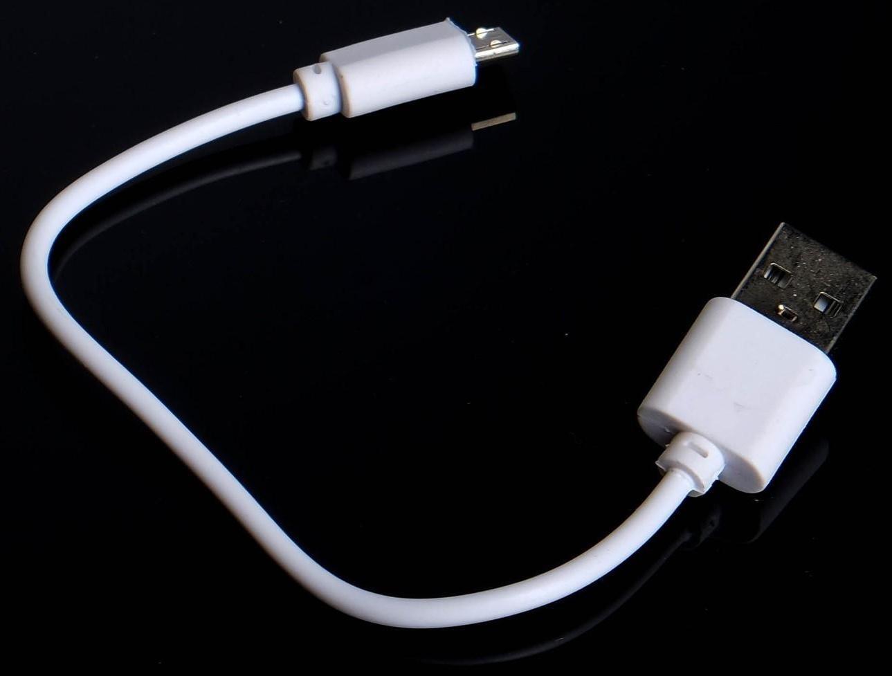 Зажигалка электронная, кухонная, USB, серебристая, 23 х 2.5 х 1.5 см