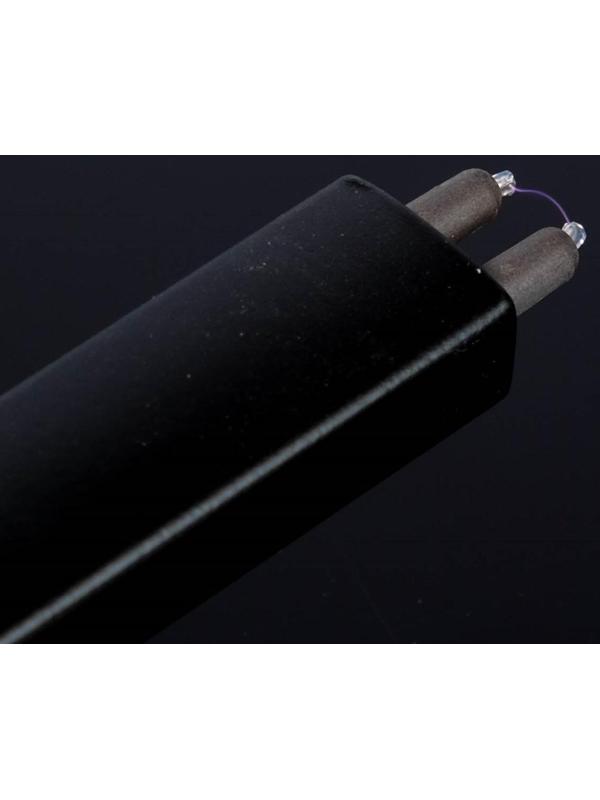 Зажигалка электронная, кухонная, 23 х 2.5 х 1.5 см, USB, черная