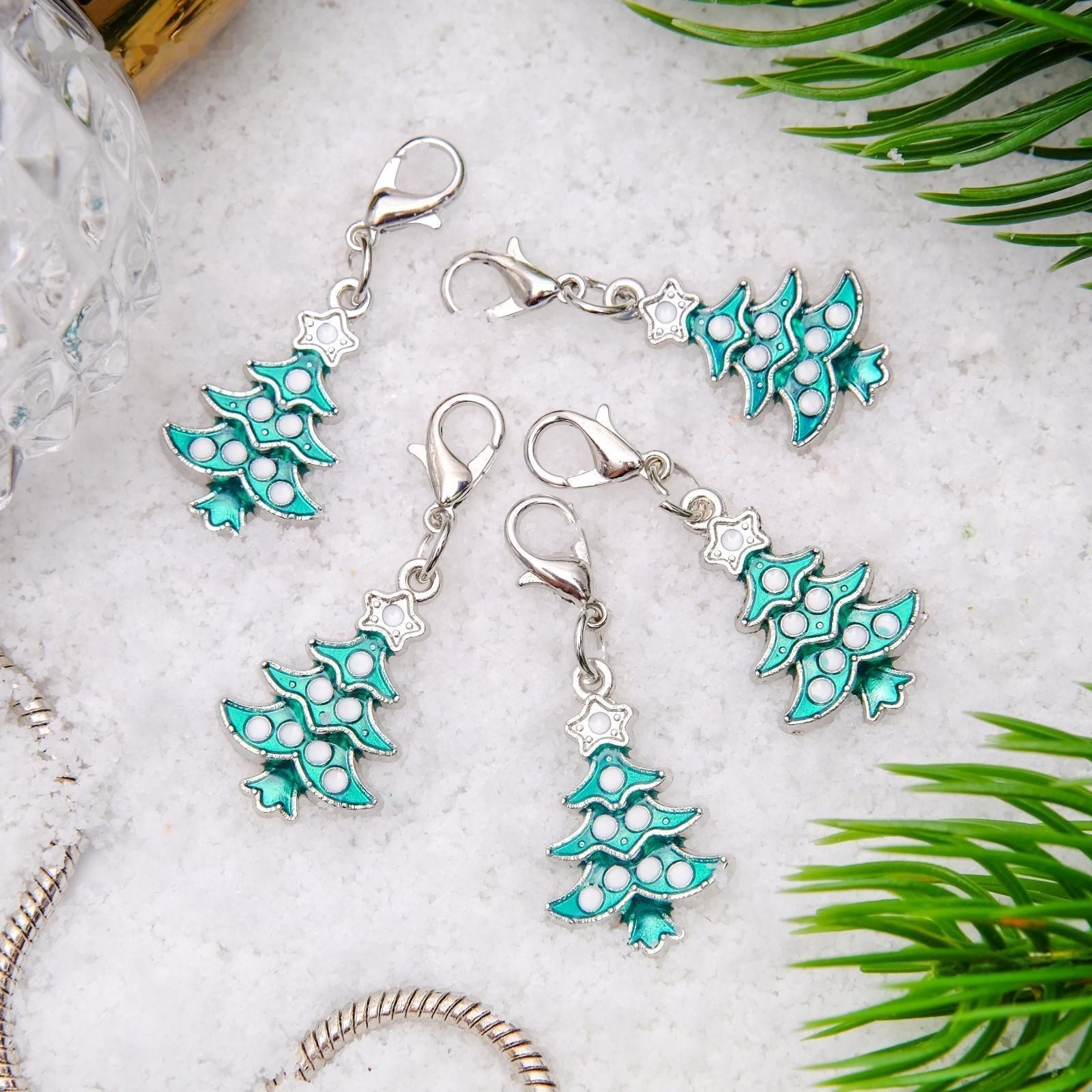 Шарм новогодний 