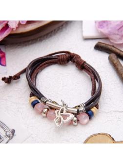 Браслет кожа 