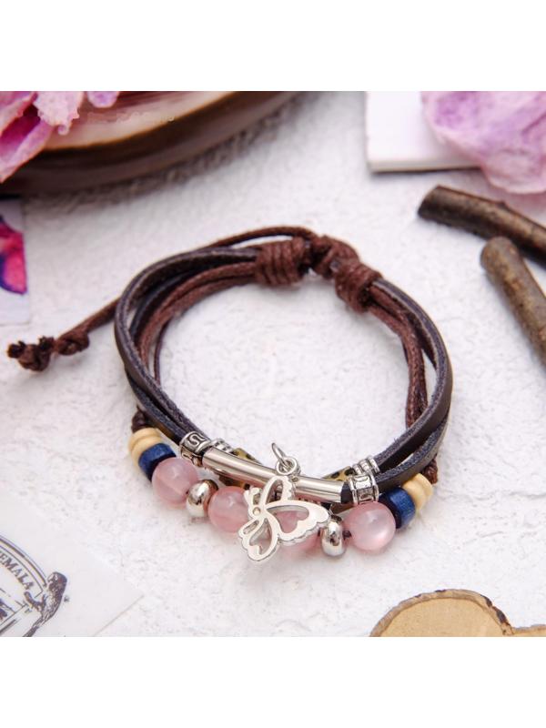 Браслет кожа 