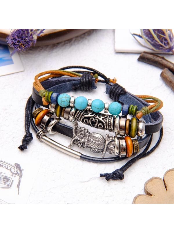 Браслет кожа 