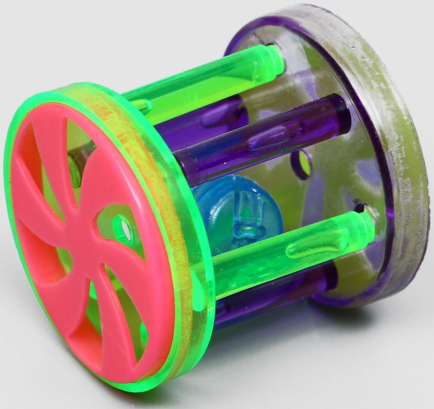 Игрушка для кошек с бубенчиком 