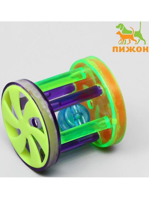 Игрушка для кошек с бубенчиком 