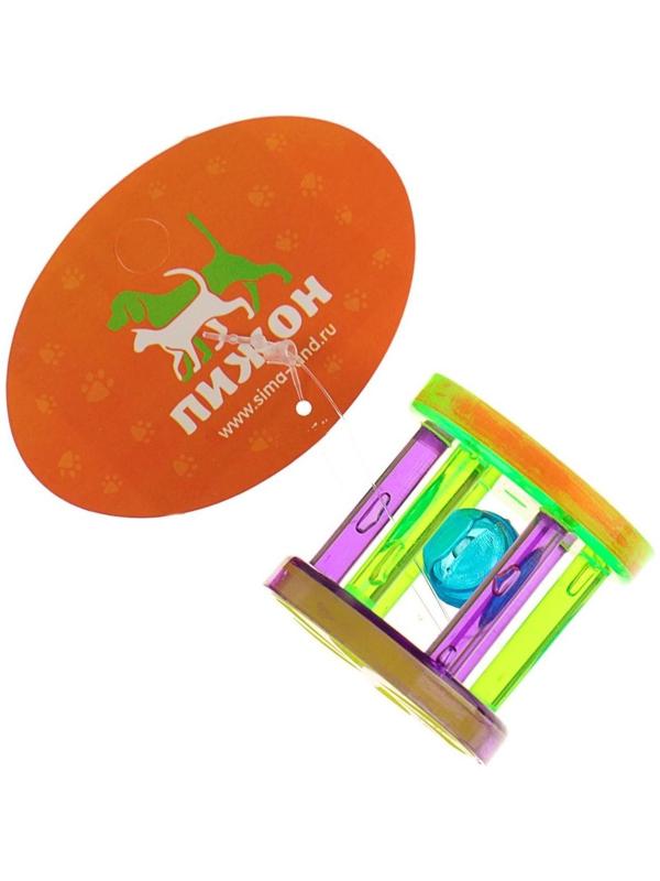 Игрушка для кошек с бубенчиком 