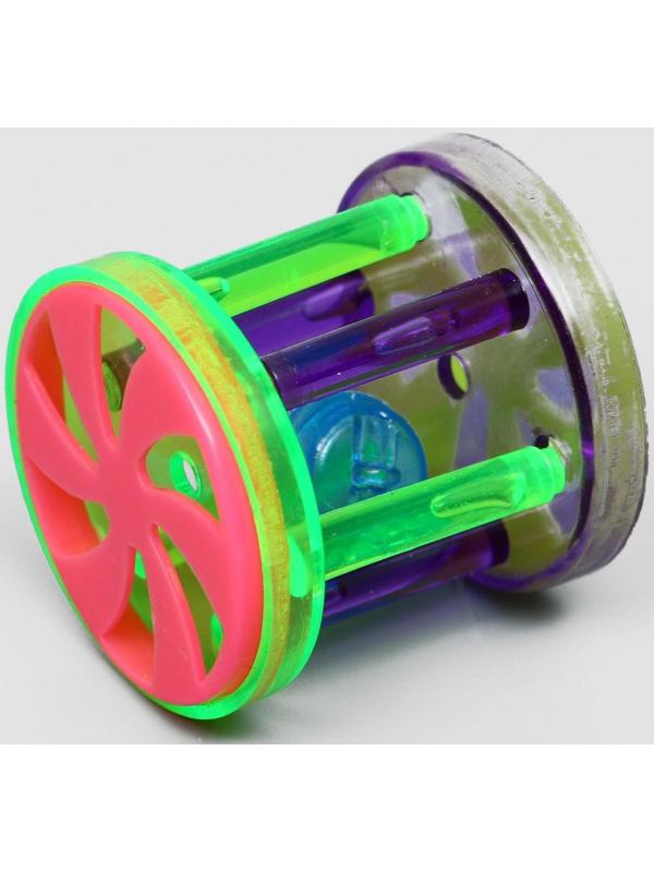 Игрушка для кошек с бубенчиком 