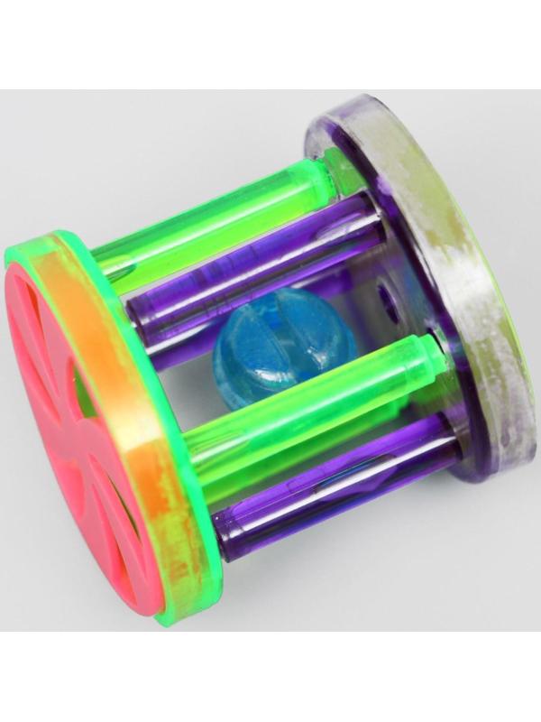 Игрушка для кошек с бубенчиком 