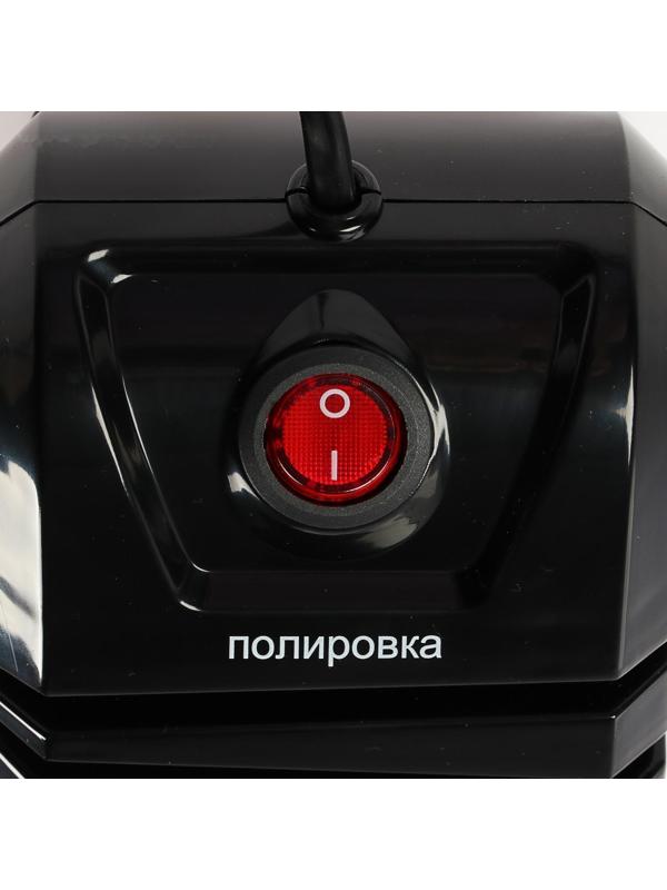 Точилка для ножей Sakura SA-6604BK, электрическая, 120 Вт, чёрная