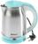 Чайник электрический Sakura SA-2147BL, металл, 1.8 л, 1800 Вт, голубой
