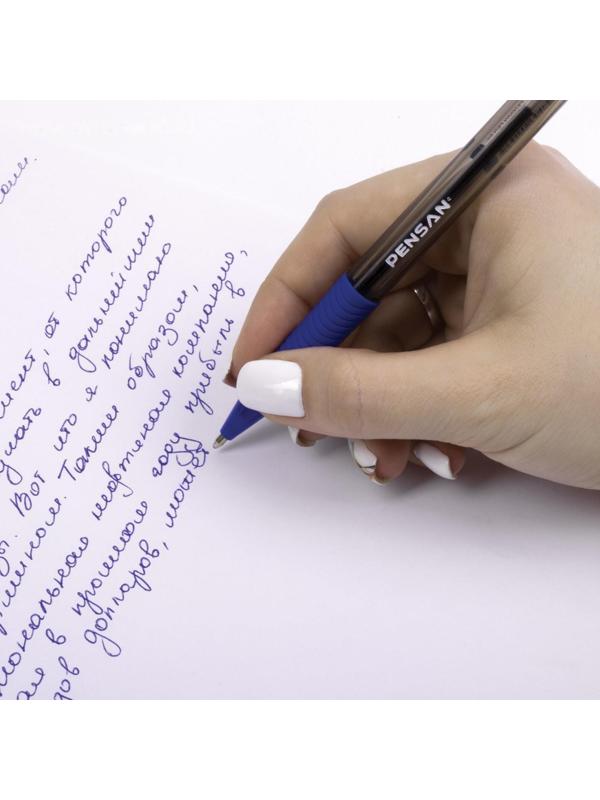 Ручка шариковая масляная Pensan 
