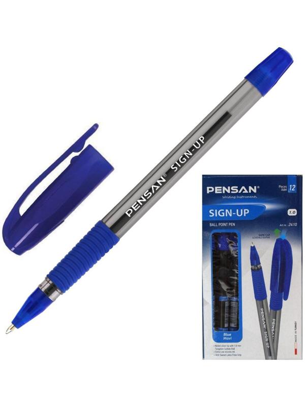 Ручка шариковая масляная Pensan 