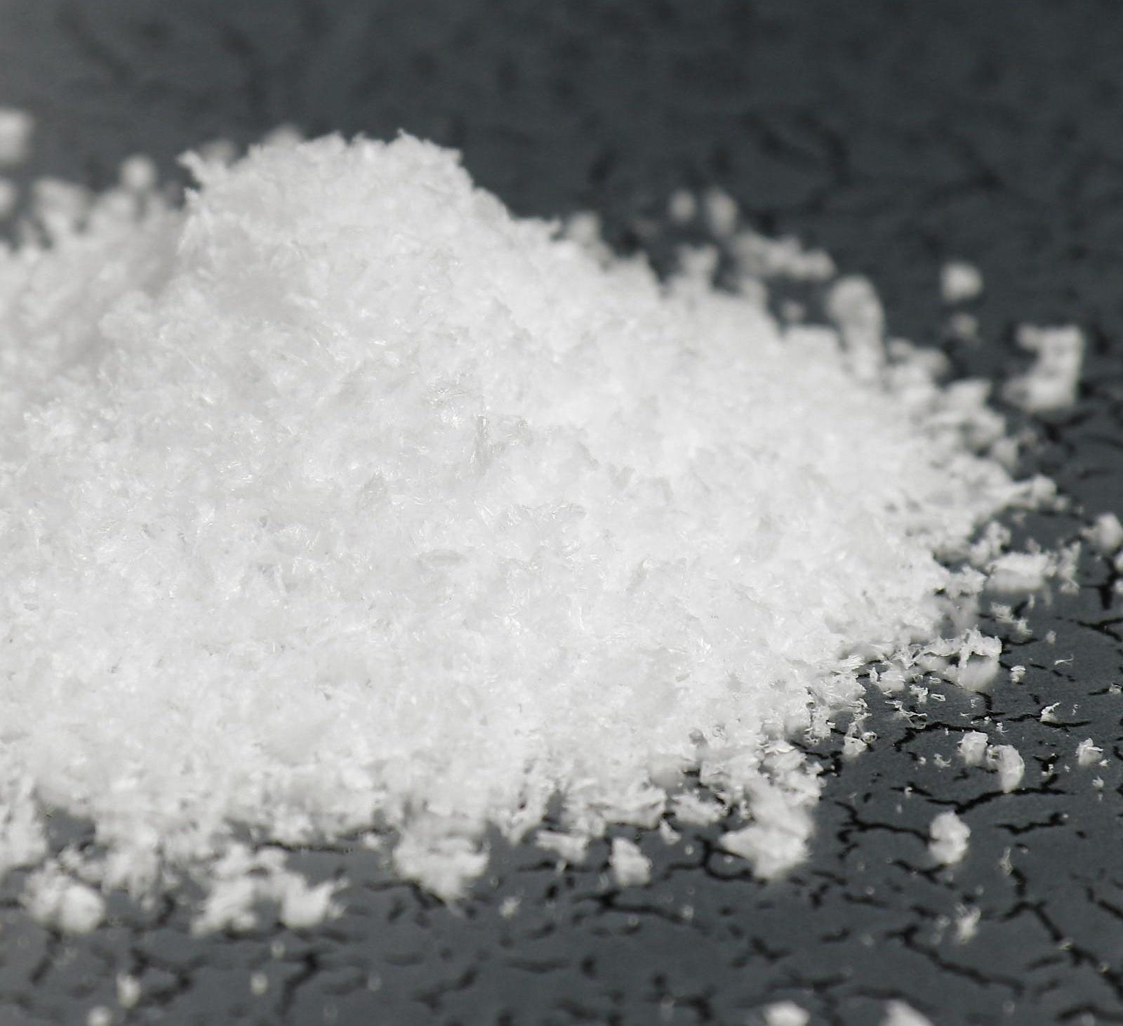 Снег искусственный сыпучий для декора «Мягкий» 35 г