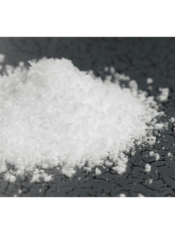 Снег искусственный сыпучий для декора «Мягкий» 35 г