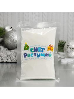 Снег растущий «Волшебный», 100 г