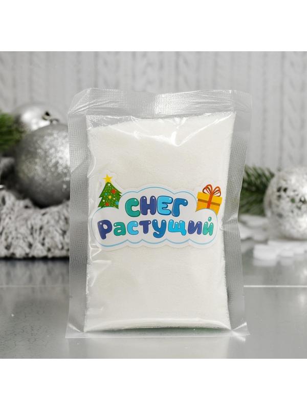 Снег растущий «Волшебный», 100 г