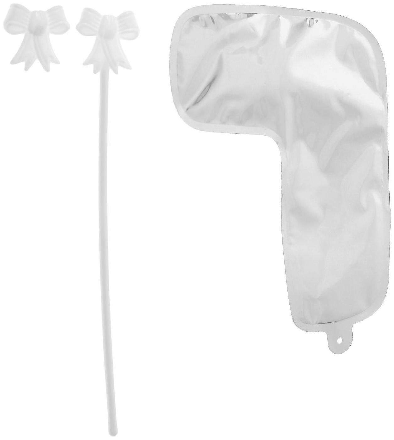 Цифра-топпер 3