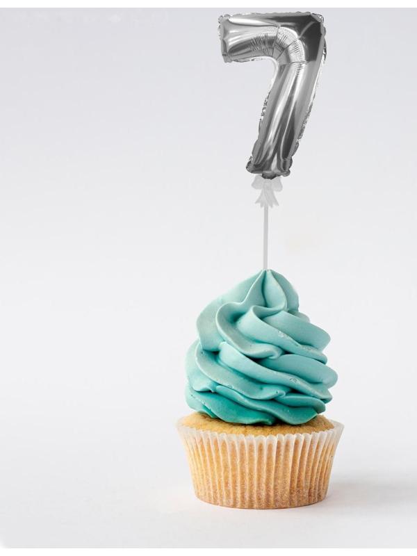 Цифра-топпер 3