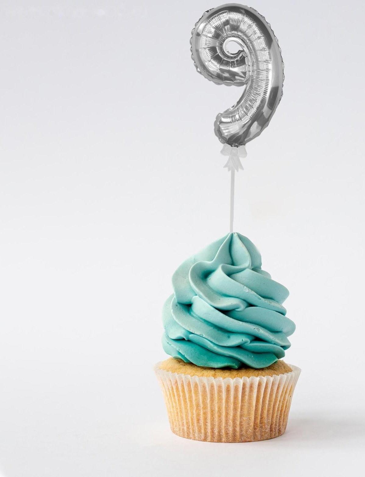 Цифра-топпер 3