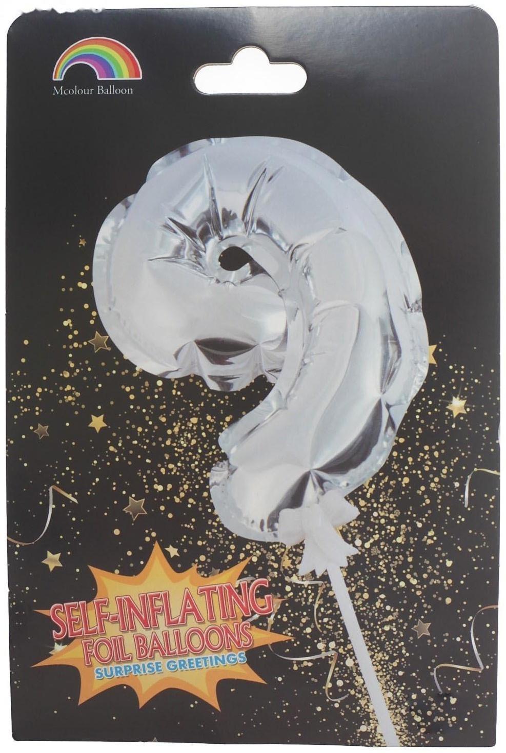 Цифра-топпер 3