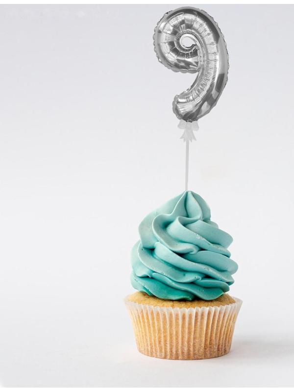 Цифра-топпер 3