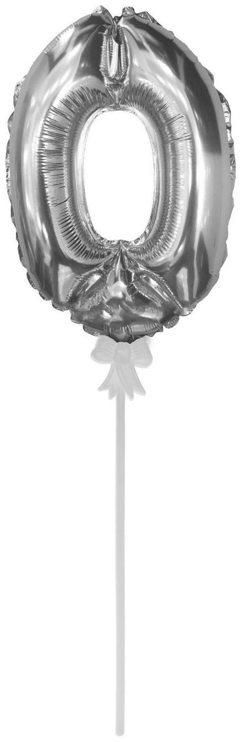 Цифра-топпер 3