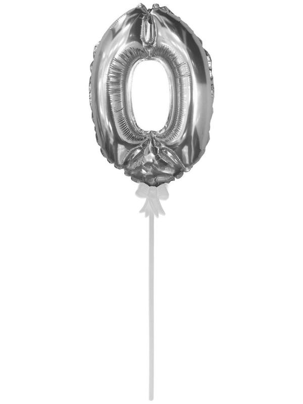 Цифра-топпер 3