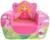 Мягкая игрушка кресло «Принцесса», цвет розовый