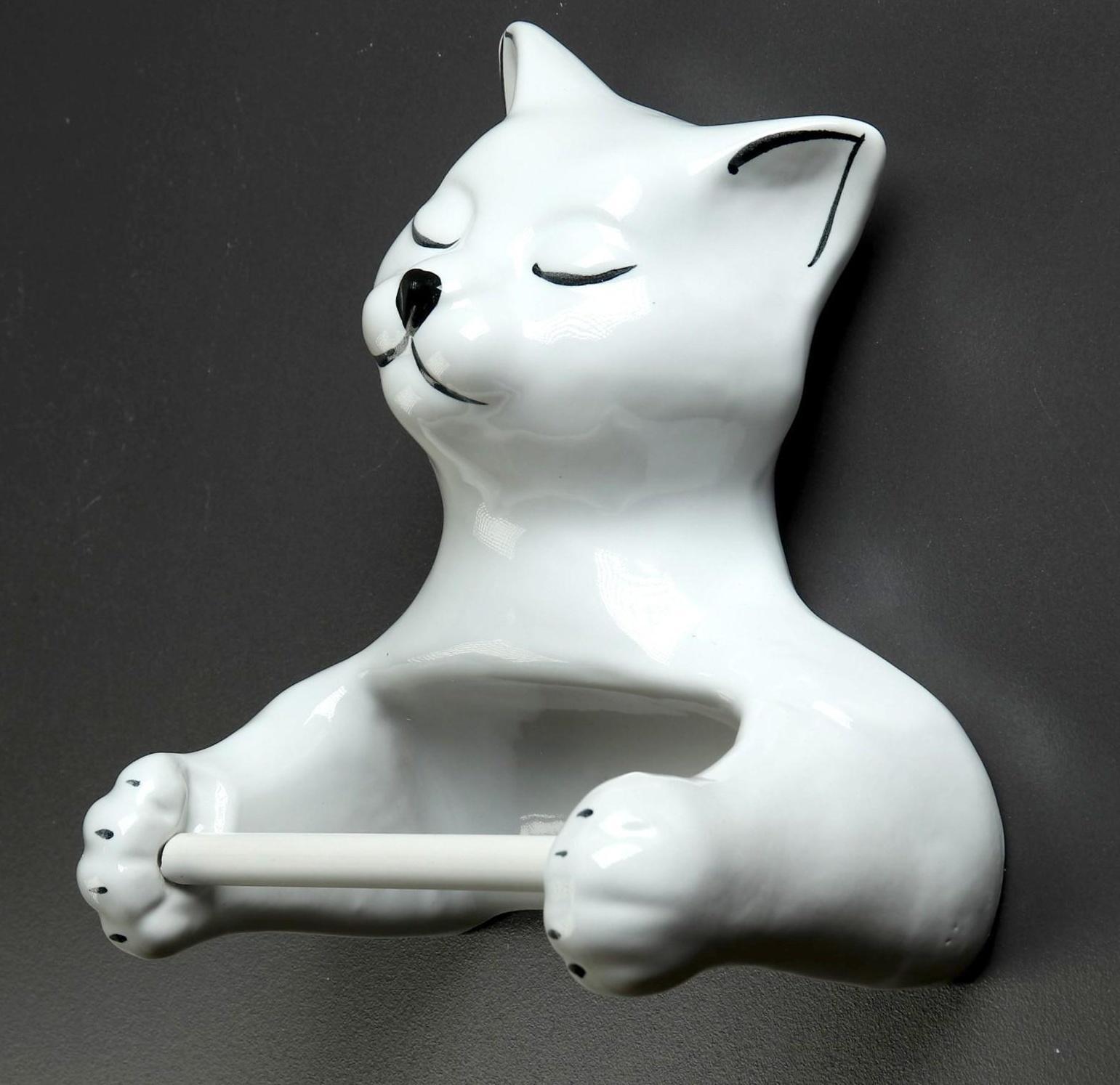 Держатель для туалетной бумаги 