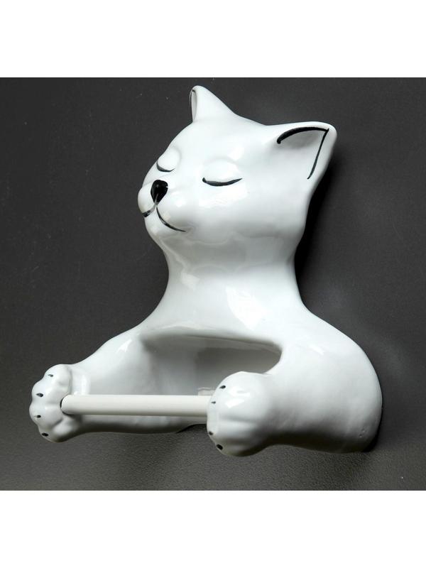 Держатель для туалетной бумаги 